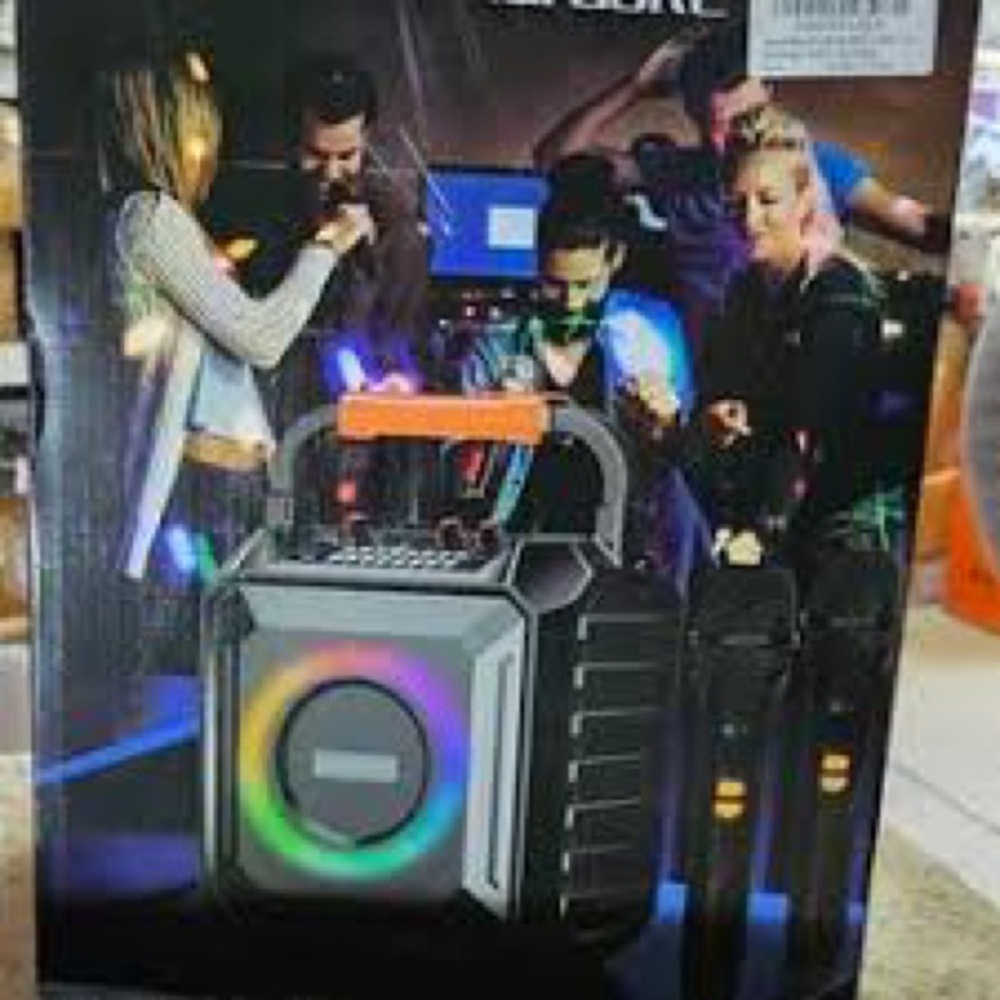 Fun Party Karaoke Machine